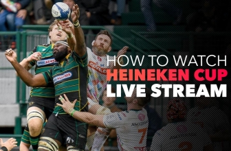 How to Watch European Rugby Champions Cup Live stream in 2022