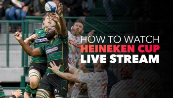 How to Watch European Rugby Champions Cup Live Stream 2022
