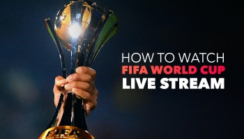 Watch FIFA World Cup Live Stream Online From Anywhere in 2022