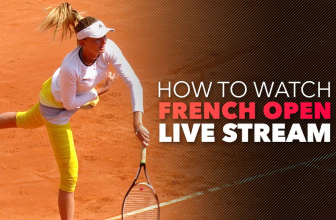 How to Watch French Open Live Stream in 2024
