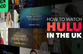 How To Watch Hulu in the UK and abroad 2024