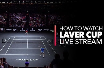 How To Watch Laver Cup 2024 in the UK or Anywhere