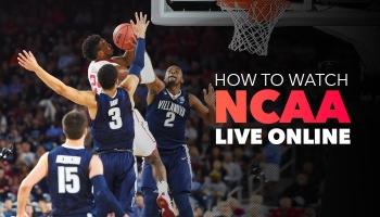 How to watch NCAA Basketball Live Online Anywhere in 2022