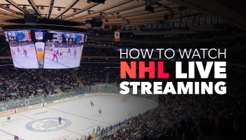 How to Watch NHL Live Stream from Anywhere in 2023