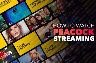 How To Watch Peacock UK From Anywhere In 2023