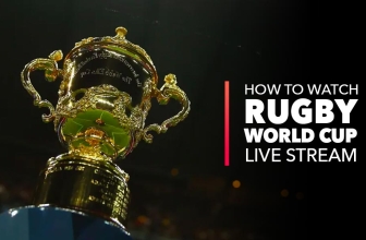How to Watch Rugby World Cup 2023 for Free From Anywhere