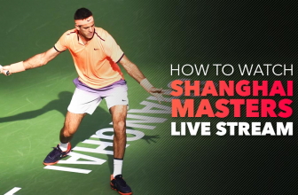 How to Watch Shanghai Masters Live Stream From Anywhere 2024