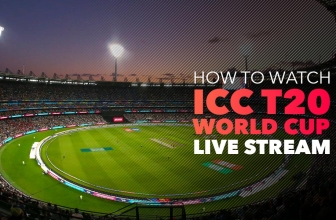How to Watch ICC T20 World Cup Live Stream 2024