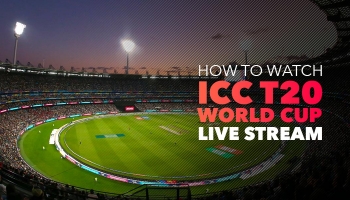 How to watch ICC T20 World Cup live stream 2022