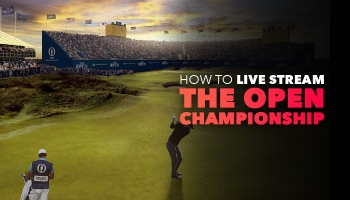 Watch The Open Championship 2024 Live Stream From Anywhere