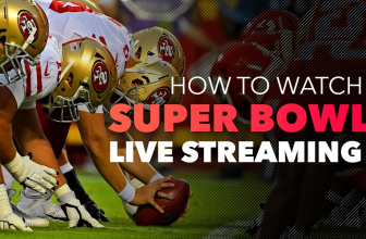 Watch NFL Superbowl LVII for FREE From Anywhere (2024 Guide)