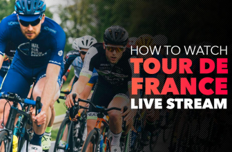How To Watch Tour de France in the UK (Must-Read Tips 2024)