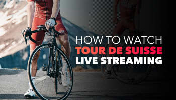 How to Watch Tour De Suisse Live Streaming in 2026
