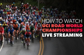Watch UCI Road World Championships Live Streaming in 2024