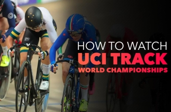How to Watch UCI Track World Championships Live Stream 2022