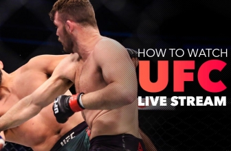 How To Watch UFC FIGHT NIGHT - THOMPSON VS HOLLAND Live Stream 2022