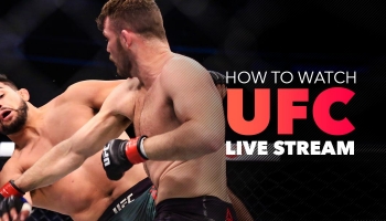 How To Watch UFC FIGHT NIGHT - HOLM VS VIEIRA Live Stream 2022