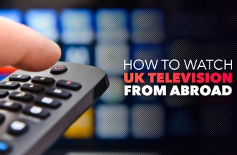 Watch UK TV Abroad 2023: Stream BBC iPlayer, Sky Go, and More