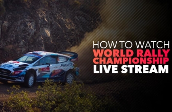 Watch World Rally Championship (WRC) 2023 From Anywhere