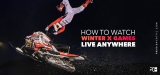 How to Watch Winter X Games Aspen 2023 Live From Anywhere