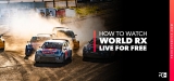 How To Watch World Rallycross (World RX) For FREE in 2023