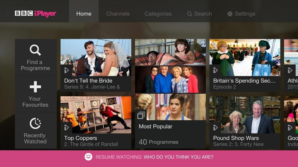 bbc iplayer outside uk