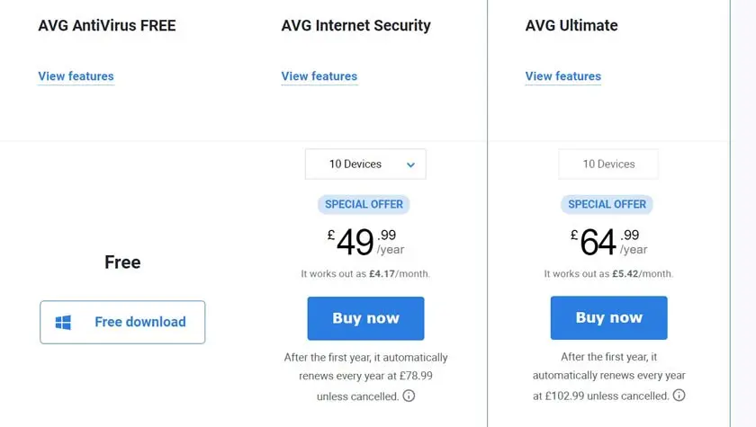 AVG Antivirus Review 2023: Is AVG Any Good? | Privacycritic.com
